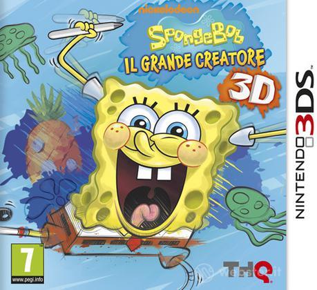 Spongebob: Il Grande Creatore Spongebob: Il Grande Creatore
