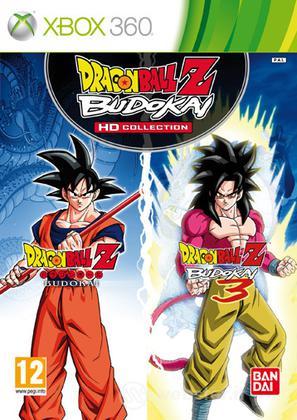 Dragon Ball Z Budokai 1-3 HD Dragon Ball Z Budokai 1-3 HD