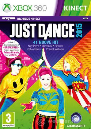 Just Dance 2015 Just Dance 2015