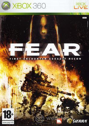 F.E.A.R. F.E.A.R.