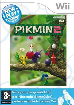 Pikmin 2 - New Play Control! Pikmin 2 - New Play Control!