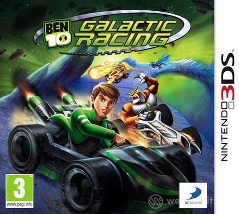 Ben 10 Galactic Racing Ben 10 Galactic Racing