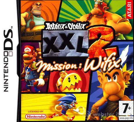 Asterix & Obelix XXL2 Wifix Asterix & Obelix XXL2 Wifix