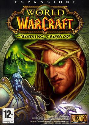 Burning Crusade - Add On World of Warcraft Burning Crusade - Add On World of Warcraft