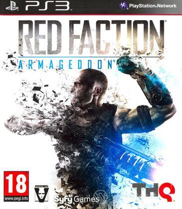 Red Faction Armageddon Red Faction Armageddon