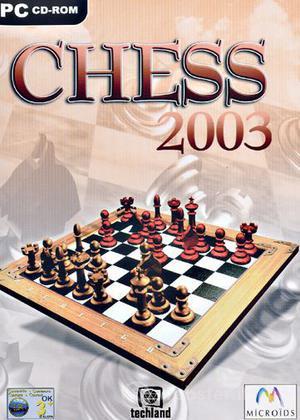 Chess 2003 Chess 2003