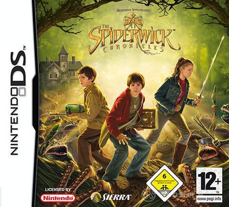 Spiderwick Chronicles Spiderwick Chronicles