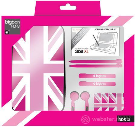 BB Pack UK Flag Pink 3DS XL BB Pack UK Flag Pink 3DS XL