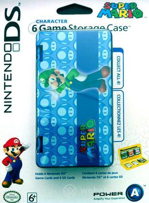 Storage Case (6 Games) All DS Storage Case (6 Games) All DS