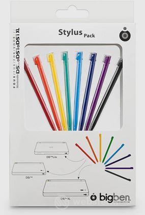 BB Stylus colorati Pack 8 pezzi BB Stylus colorati Pack 8 pezzi