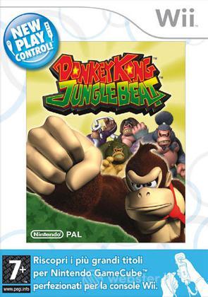 Donkey Kong Jungle Beat - New Play C.! Donkey Kong Jungle Beat - New Play C.!