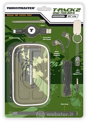 NDSLite T-Pack2 For Boys - THR NDSLite T-Pack2 For Boys - THR