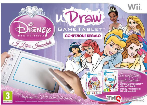 uDraw Studio Tablet+Principes uDraw Studio Tablet+Principes