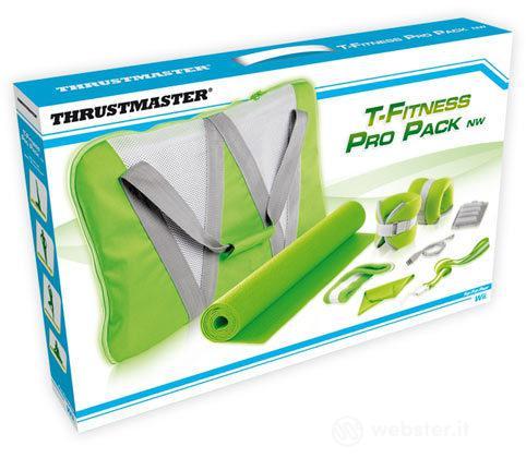 WII Fit T-Fitness Pack Pro - THR WII Fit T-Fitness Pack Pro - THR