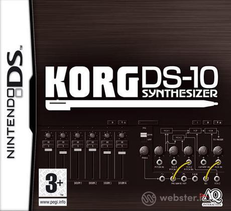 Korg DS - 10 Korg DS - 10