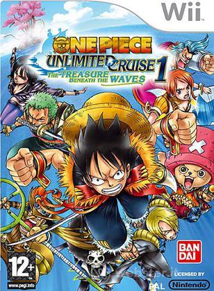 One Piece Unlimited Cruise 1 One Piece Unlimited Cruise 1