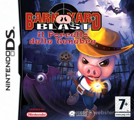 Barnyard Blast:Il Porcello delle Tenebre Barnyard Blast:Il Porcello delle Tenebre