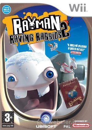 Rayman Raving Rabbids 2 Rayman Raving Rabbids 2