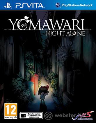 Yomawari: Night Alone Yomawari: Night Alone