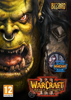 Warcraft III: Reign Of Chaos Warcraft III: Reign Of Chaos