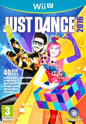 Just Dance 2016 Just Dance 2016