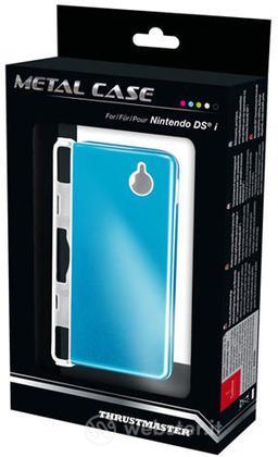 DSi Metal Case Ocean Blu - THR DSi Metal Case Ocean Blu - THR