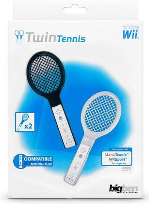BB Kit 2 Racchette Tennis WII BB Kit 2 Racchette Tennis WII