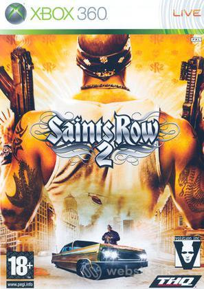 Saints Row 2 Saints Row 2