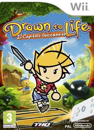 Drawn To Life Il Capitolo Successivo Drawn To Life Il Capitolo Successivo