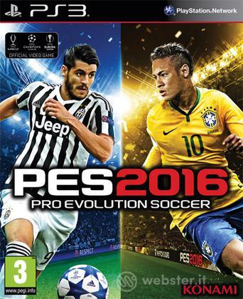 Pro Evolution Soccer 2016 Pro Evolution Soccer 2016