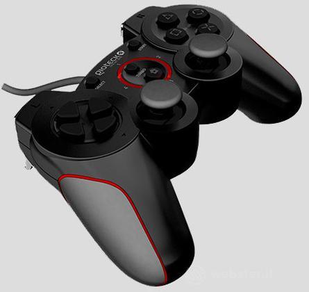 GIOTECK Controller Wired VX-2 PS3 Nero GIOTECK Controller Wired VX-2 PS3 Nero