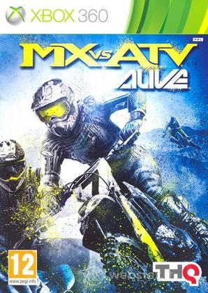 MX vs ATV Alive MX vs ATV Alive