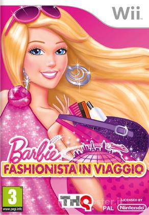 Barbie - Fashionista in Viaggio Barbie - Fashionista in Viaggio