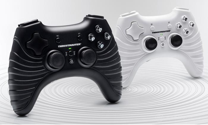 THR - Controller T-Wireless Duo Pack THR - Controller T-Wireless Duo Pack