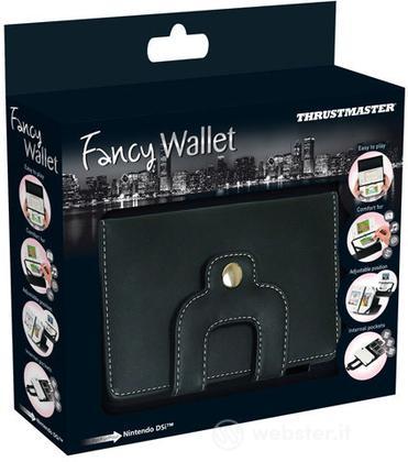THR - DSi Fancy Wallet Black THR - DSi Fancy Wallet Black