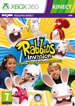 Rabbids Invasion Rabbids Invasion