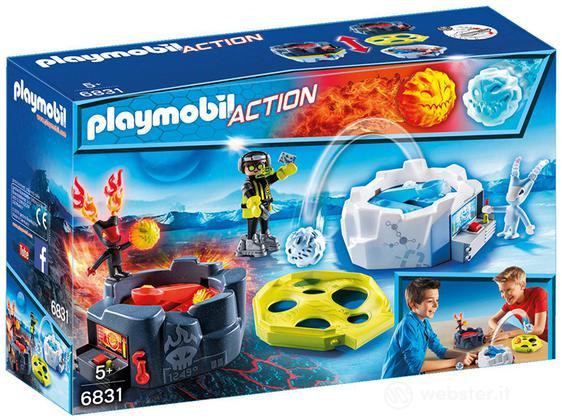 PLAYMOBIL Pioggia meteoriti-Gioco Abil. PLAYMOBIL Pioggia meteoriti-Gioco Abil.