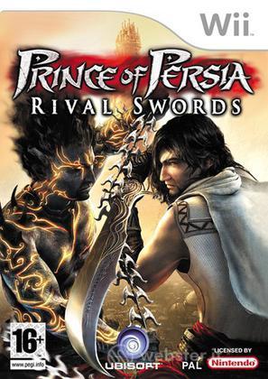 Prince of Persia Rival Swords Prince of Persia Rival Swords