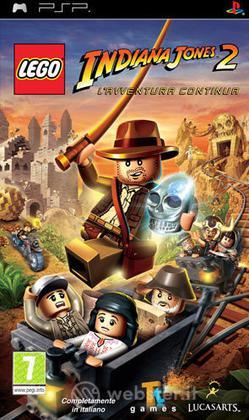 Lego Indiana Jones 2 Lego Indiana Jones 2