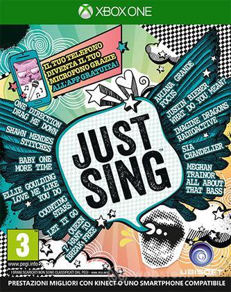 Just Sing Just Sing