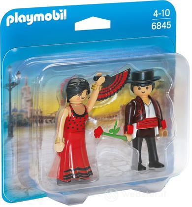 PLAYMOBIL Ballerini Di Flamenco PLAYMOBIL Ballerini Di Flamenco
