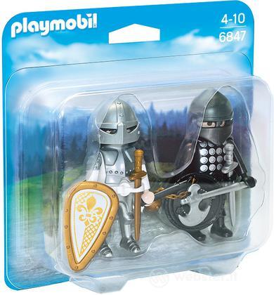 PLAYMOBIL Coppia Di Cavalieri PLAYMOBIL Coppia Di Cavalieri