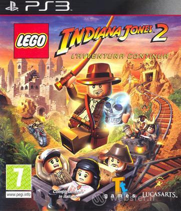 Lego Indiana Jones 2 Lego Indiana Jones 2