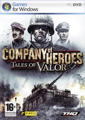 Company Of Heroes - Tales Of Valor Company Of Heroes - Tales Of Valor