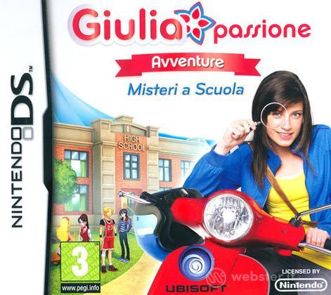 Giulia Passione Avventure Misteri Scuola Giulia Passione Avventure Misteri Scuola