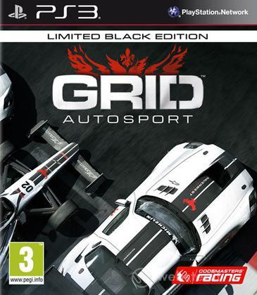 Grid Autosport Black Edition Grid Autosport Black Edition