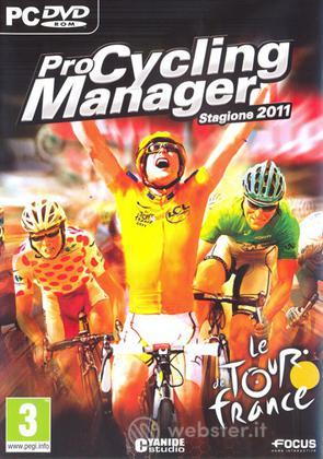 Pro Cycling Manager 2011 Pro Cycling Manager 2011