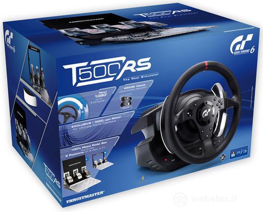 THR - Volante uff. GT5/GT6 T500RS PS3 THR - Volante uff. GT5/GT6 T500RS PS3