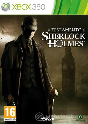 Il Testamento Di Sherlock Holmes Il Testamento Di Sherlock Holmes