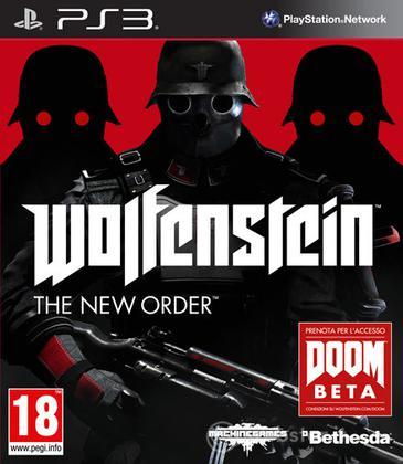 Wolfenstein - The New Order Day One Ed. Wolfenstein - The New Order Day One Ed.